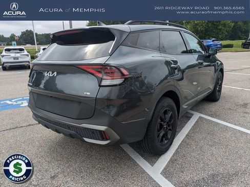 Used 2023 Kia Sportage X-Pro Prestige AWD/4WD image 8