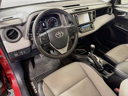 Used 2017 Toyota RAV4 Limited w/ Advanced Technology Package AWD/4WD image 13