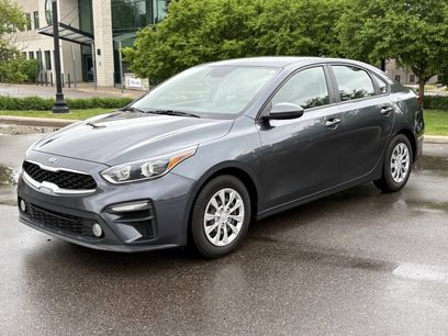 Used 2020 Kia Forte Sedan