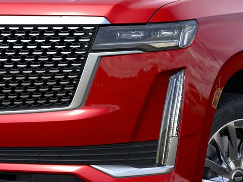 Used 2024 Cadillac Escalade ESV Premium Luxury image 10