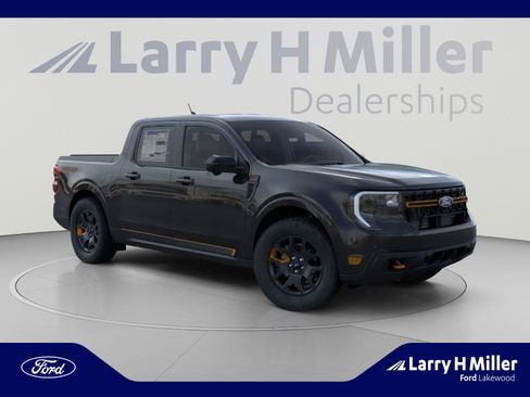 New 2026 Ford Maverick Tremor AWD/4WD image 7