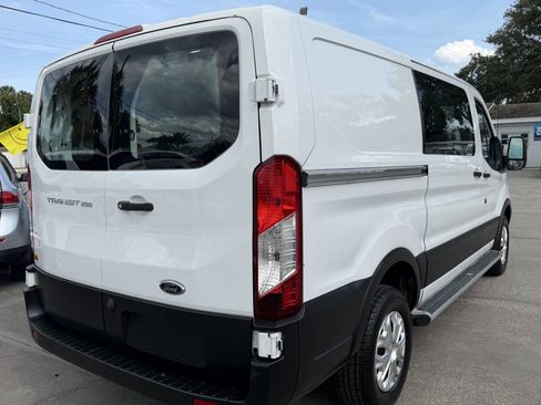 Used 2019 Ford Transit 250 130 Low Roof w/ Exterior Upgrade Package RWD image 8