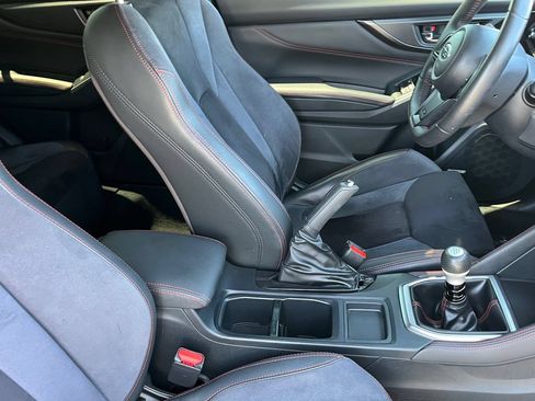 Used 2022 Subaru WRX Limited w/ Popular Package #1 AWD/4WD image 10