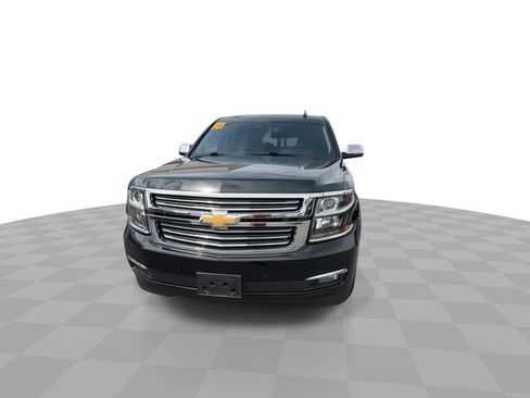 Used 2016 Chevrolet Suburban LTZ AWD/4WD image 3