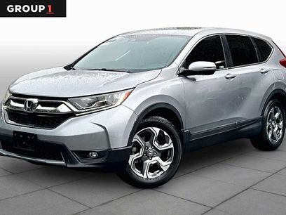 Used 2019 Honda CR-V EX