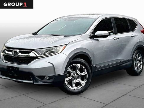 Used 2019 Honda CR-V EX image 1