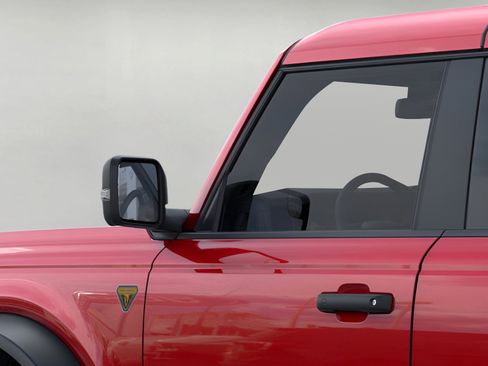 New 2025 Ford Bronco Badlands image 22