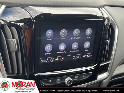 Certified 2023 Chevrolet Traverse LT FWD image 21