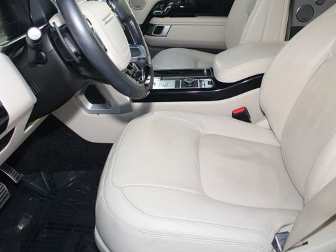 Used 2021 Land Rover Range Rover Westminster Edition AWD/4WD image 14