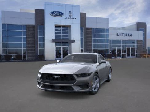 New 2026 Ford Mustang Premium image 2