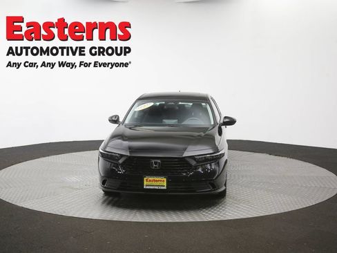 Used 2025 Honda Accord SE image 47