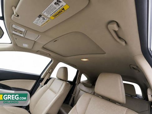 Used 2016 Honda CR-V EX-L image 17
