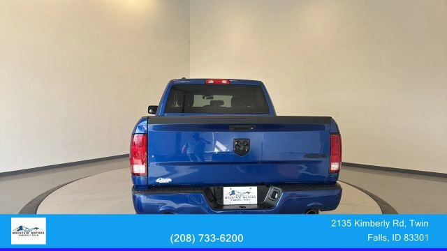 Used 2018 RAM 1500 Express w/ Wheel & Sound Group AWD/4WD image 6