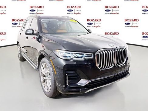 Used 2021 BMW X7 xDrive40i w/ Premium Package AWD/4WD image 1