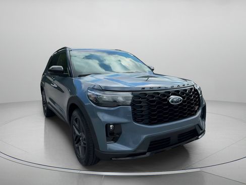 New 2026 Ford Explorer ST w/ Sun And Sound Package image 3