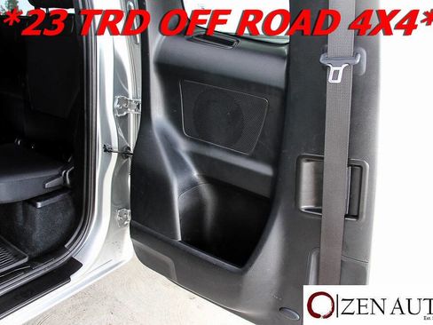 Used 2023 Toyota Tacoma TRD Off-Road image 37