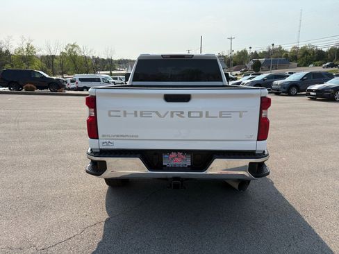 Used 2023 Chevrolet Silverado 2500 LT w/ Convenience Package AWD/4WD image 47