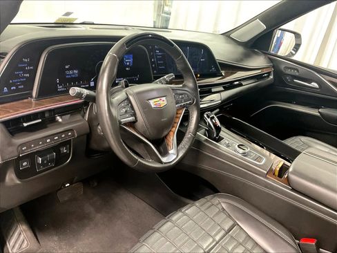 Used 2023 Cadillac Escalade Sport Platinum image 8