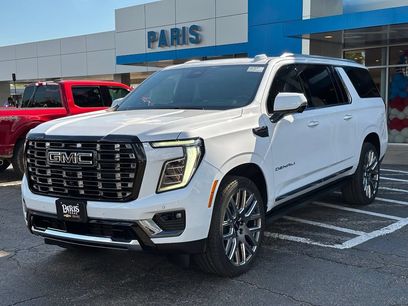 New 2026 GMC Yukon XL Denali Ultimate