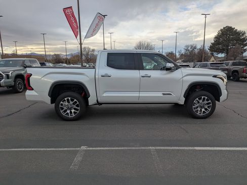New 2026 Toyota Tundra 1794 Edition AWD/4WD image 7