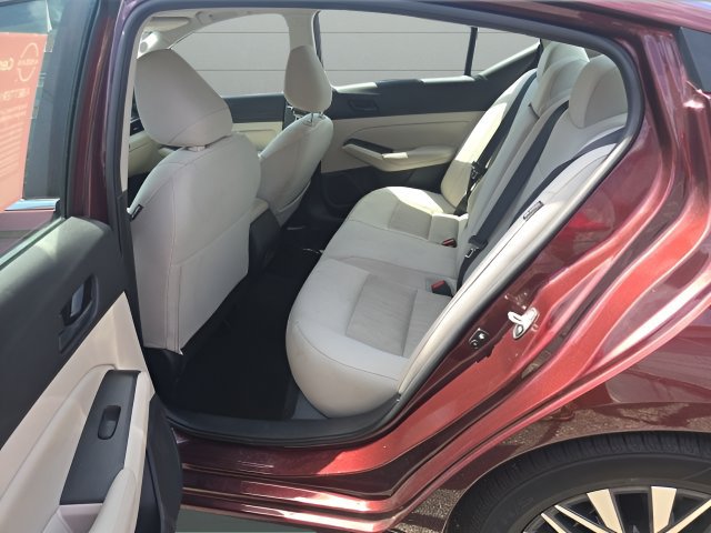 Certified 2025 Nissan Altima 2.5 SV FWD image 8