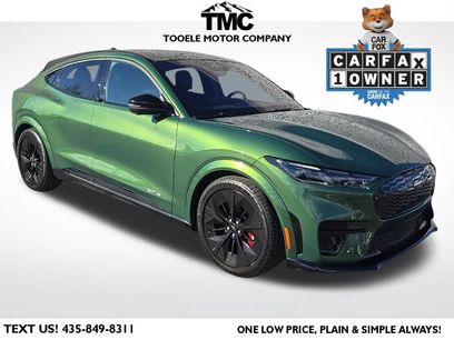 Used 2025 Ford Mustang Mach-E GT