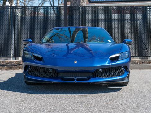 Used 2023 Ferrari 296 GTB Coupe 2D image 4