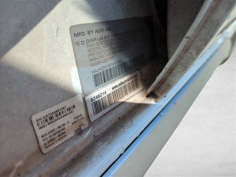 Used 2023 Audi S3 Premium Plus w/ Premium Plus Package image 28