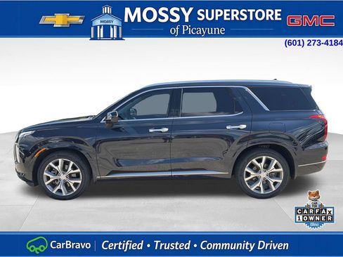 Used 2021 Hyundai Palisade Limited FWD image 2