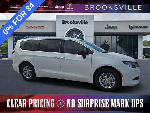 New 2026 Chrysler Voyager LX FWD image 1