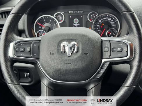 New 2026 RAM 2500 Tradesman image 21