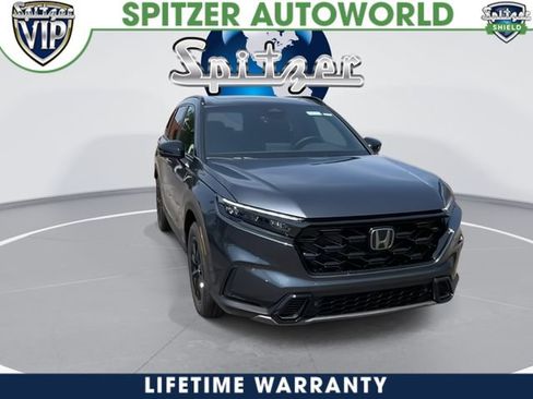 New 2026 Honda CR-V Sport-L image 3