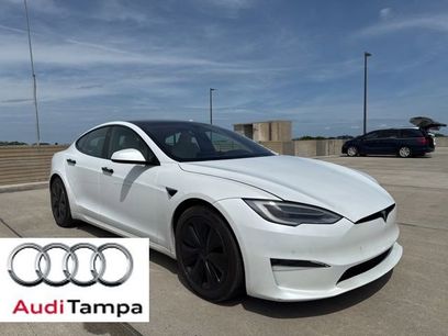 Used 2021 Tesla Model S Long Range