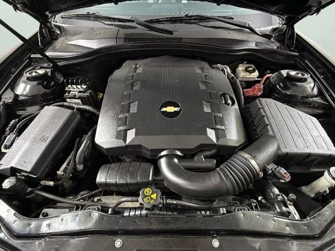 Used 2014 Chevrolet Camaro LT w/ RS Package RWD image 32