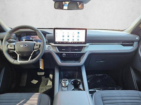 New 2026 Ford Explorer ST-Line w/ ST-Line Street Pack RWD image 15