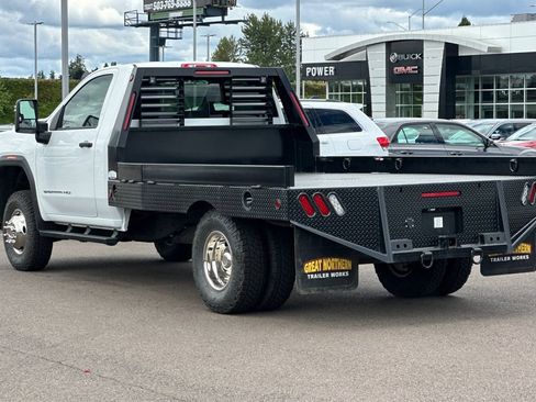 Used 2026 GMC Sierra 3500 Pro w/ Convenience Package AWD/4WD image 6