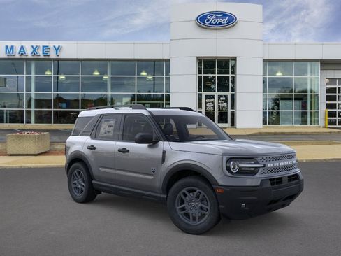 New 2026 Ford Bronco Sport Big Bend w/ Convenience Package AWD/4WD image 7
