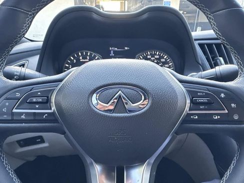 Certified 2022 INFINITI Q50 Sensory RWD image 17