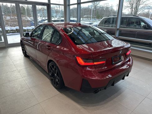 New 2026 BMW 330i xDrive Sedan w/ M Sport Package image 4