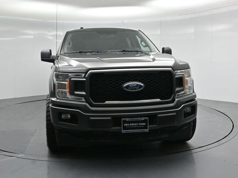 Used 2018 Ford F150 XL w/ Equipment Group 101A Mid image 52