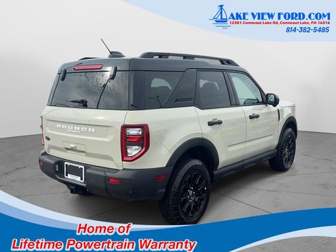 Used 2025 Ford Bronco Sport Badlands image 5