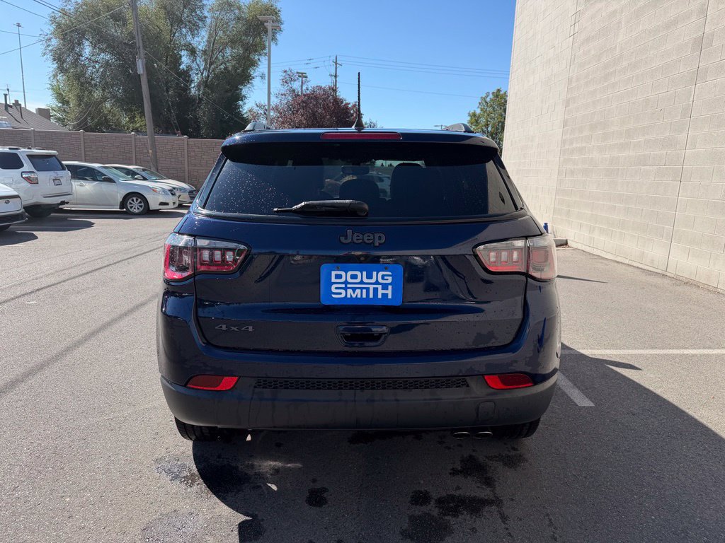 Used 2021 Jeep Compass Latitude AWD/4WD image 4