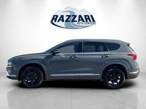 Used 2022 Hyundai Santa Fe Calligraphy AWD/4WD image 6