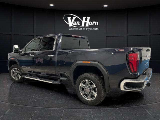 Used 2025 GMC Sierra 2500 SLT w/ SLT Premium Package AWD/4WD image 5