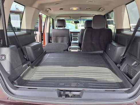 Used 2012 Ford Flex Limited AWD/4WD image 21