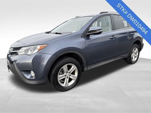 Used 2013 Toyota RAV4 XLE image 3
