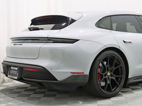 Used 2024 Porsche Taycan GTS image 11