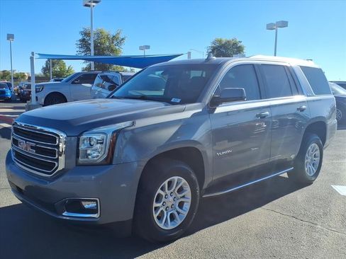 Used 2020 GMC Yukon SLE image 8