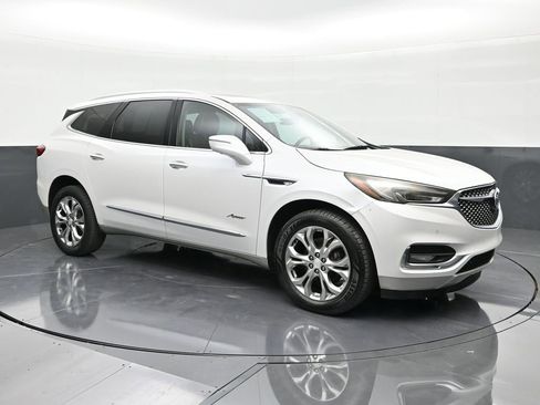 Used 2018 Buick Enclave Avenir FWD image 7