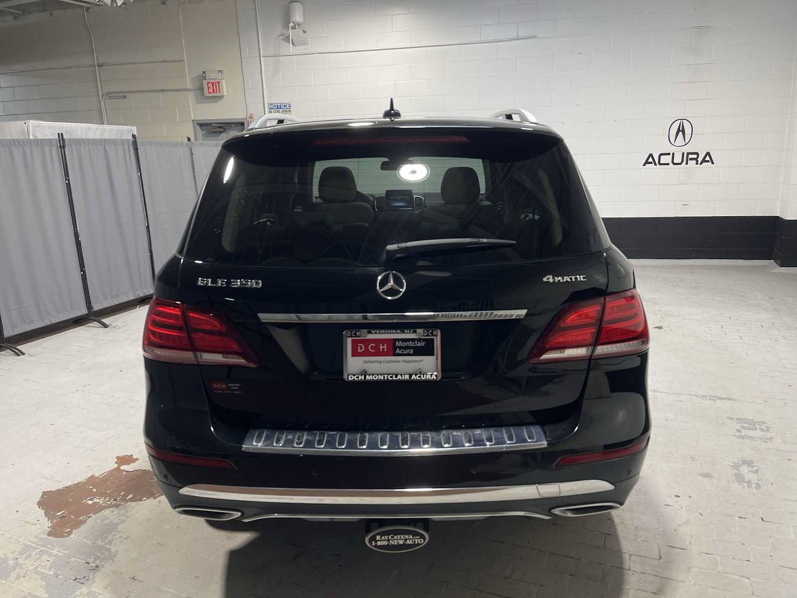Used 2018 Mercedes-Benz GLE 350 4MATIC image 5